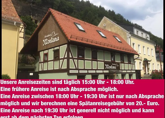 Ferienhaus Montana