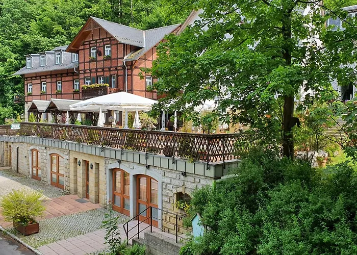 Hotel Forsthaus