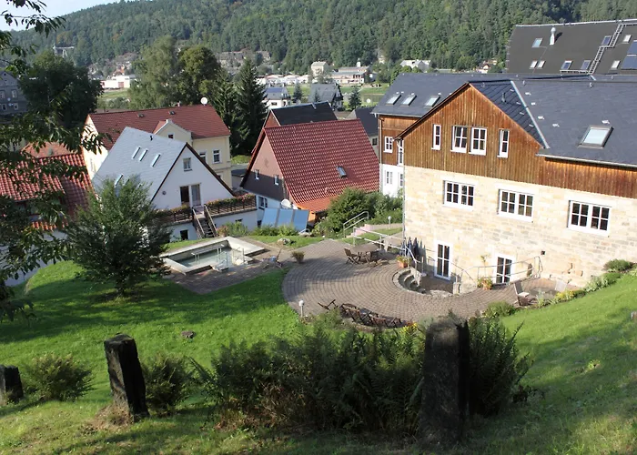 Hotel Erbgericht