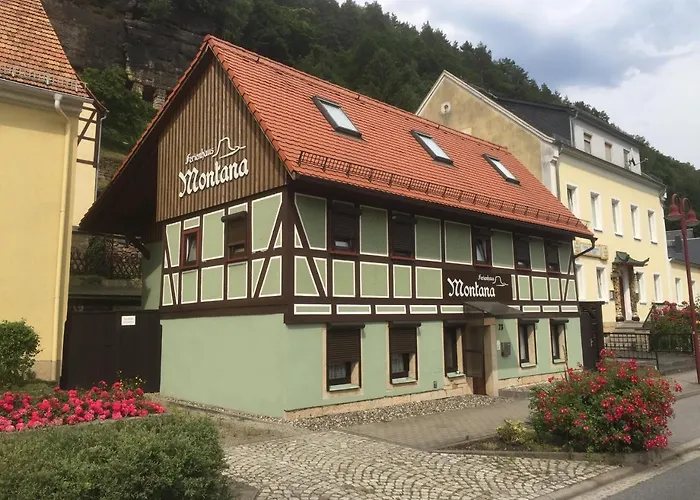 Ferienhaus Montana